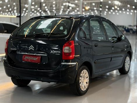 Citroën Xsara Picasso GLX 1.6/ 1.6 Flex 16V
