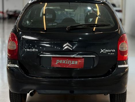 Citroën Xsara Picasso GLX 1.6/ 1.6 Flex 16V