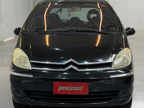 Citroën Xsara Picasso GLX 1.6/ 1.6 Flex 16V