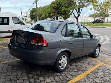 Chevrolet Classic Life/LS 1.0 VHC FlexP. 4p