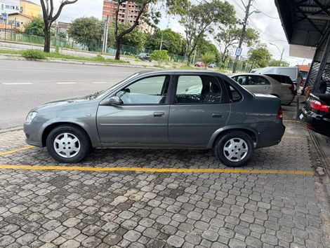 Chevrolet Classic Life/LS 1.0 VHC FlexP. 4p