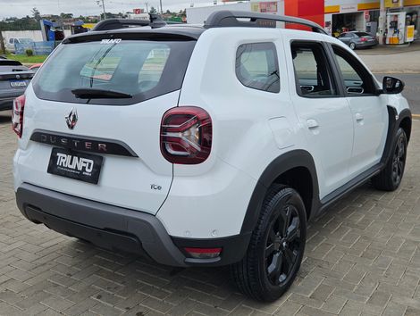 Renault DUSTER Iconic Plus 1.3 TB 16V Flex Aut.