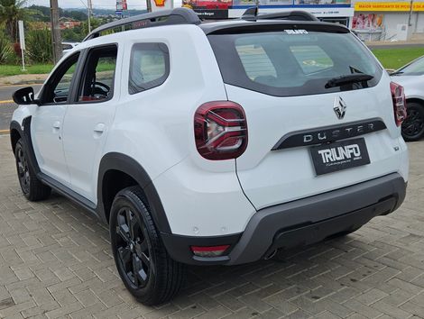 Renault DUSTER Iconic Plus 1.3 TB 16V Flex Aut.