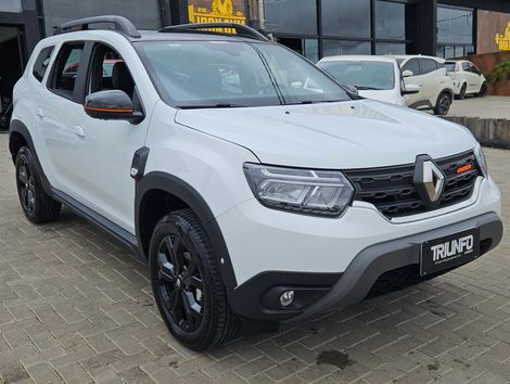 Renault DUSTER Iconic Plus 1.3 TB 16V Flex Aut.