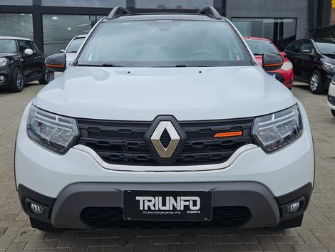 Renault DUSTER Iconic Plus 1.3 TB 16V Flex Aut.