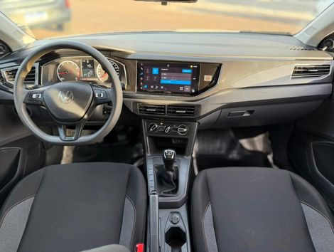 VolksWagen Polo Track 1.0 Flex 12V 5p