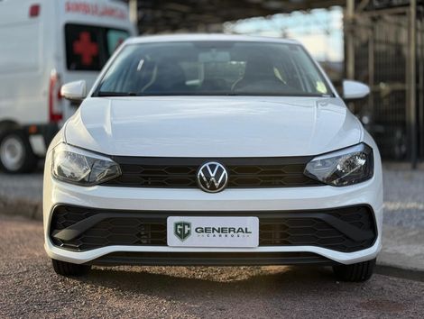 VolksWagen Polo Track 1.0 Flex 12V 5p