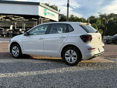 VolksWagen Polo Track 1.0 Flex 12V 5p