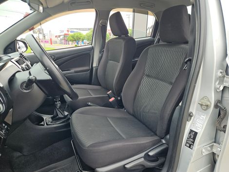 Toyota ETIOS X Sedan 1.5 Flex 16V 4p Mec.