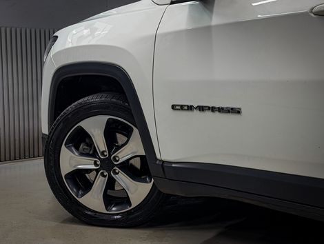 Jeep COMPASS LONGITUDE 2.0 4x2 Flex 16V Aut.
