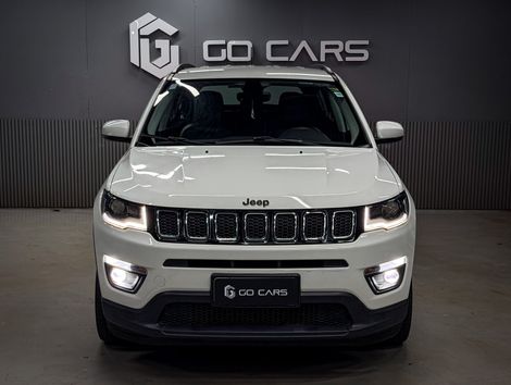 Jeep COMPASS LONGITUDE 2.0 4x2 Flex 16V Aut.