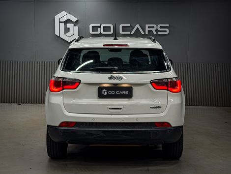 Jeep COMPASS LONGITUDE 2.0 4x2 Flex 16V Aut.