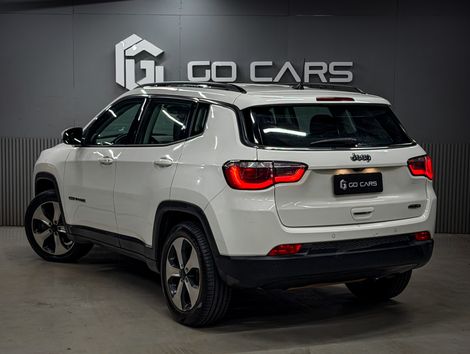 Jeep COMPASS LONGITUDE 2.0 4x2 Flex 16V Aut.