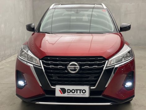 Nissan KICKS Advance 1.6 16V Flex Aut.