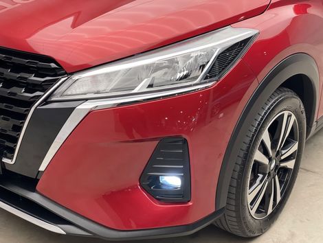 Nissan KICKS Advance 1.6 16V Flex Aut.