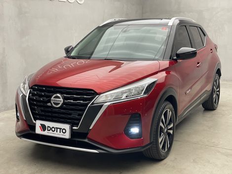 Nissan KICKS Advance 1.6 16V Flex Aut.