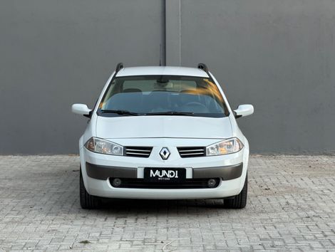 Renault Megane Grand Tour Dynam. Hi-Flex 1.6 16V