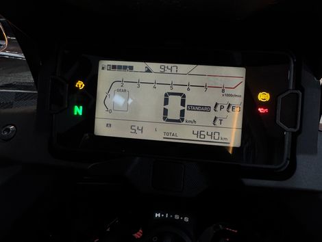 HONDA NC 750X/NC 750X ABS