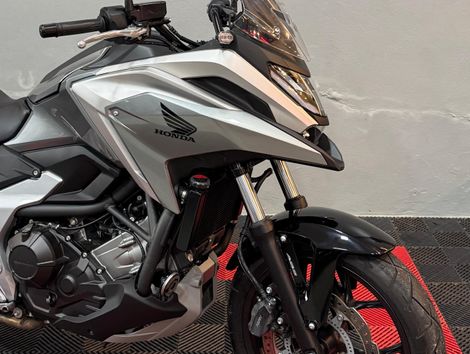 HONDA NC 750X/NC 750X ABS