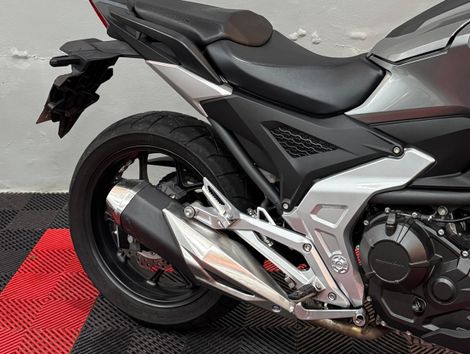 HONDA NC 750X/NC 750X ABS