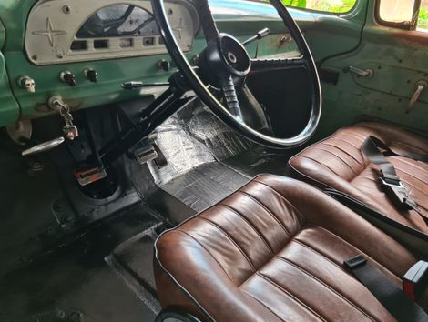  F100 V8 272 Gasolina