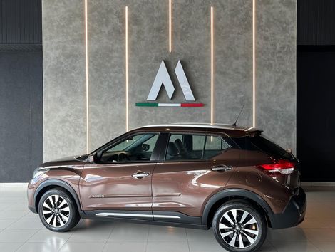 Nissan KICKS SL 1.6 16V FlexStar 5p Aut.