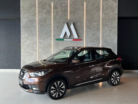 Nissan KICKS SL 1.6 16V FlexStar 5p Aut.