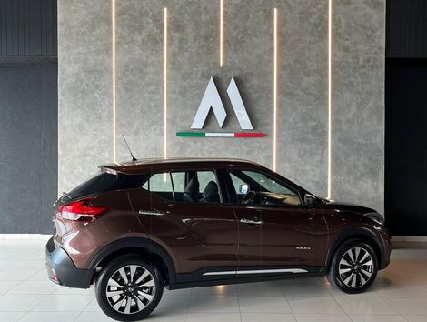 Nissan KICKS SL 1.6 16V FlexStar 5p Aut.