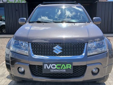 Suzuki Grand Vitara 2.0 16V 4x2/4x4 5p Aut.
