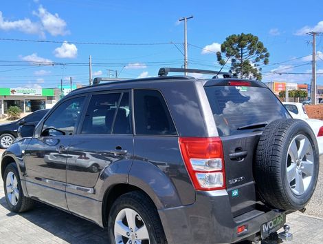 Suzuki Grand Vitara 2.0 16V 4x2/4x4 5p Aut.