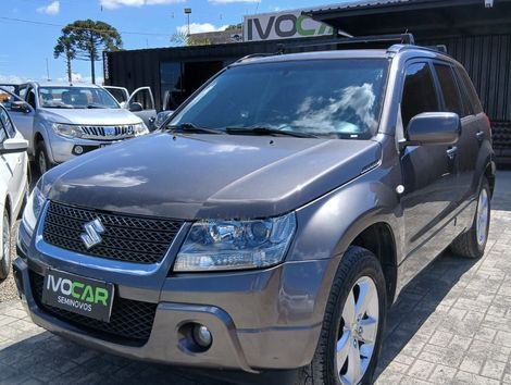 Suzuki Grand Vitara 2.0 16V 4x2/4x4 5p Aut.