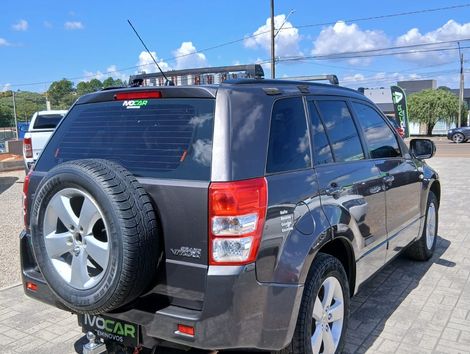 Suzuki Grand Vitara 2.0 16V 4x2/4x4 5p Aut.