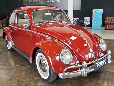  Fusca 1300 2P