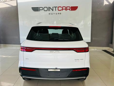BYD Song Pro GS 1.5 16V Aut. (Hibrido)