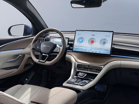 BYD Song Pro GL 1.5 16V Aut. (Hibrido)