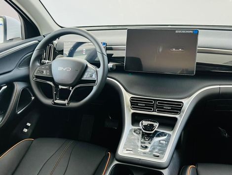 BYD Song Pro GS 1.5 16V Aut. (Hibrido)