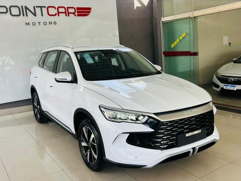 BYD Song Pro GS 1.5 16V Aut. (Hibrido)