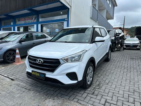 Hyundai Creta Attitude 1.6 16V Flex Aut.