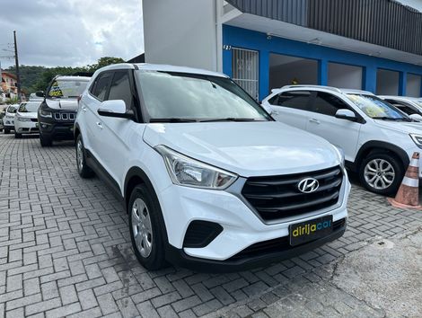 Hyundai Creta Attitude 1.6 16V Flex Aut.