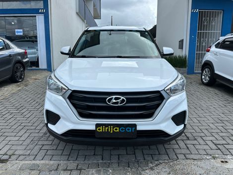 Hyundai Creta Attitude 1.6 16V Flex Aut.