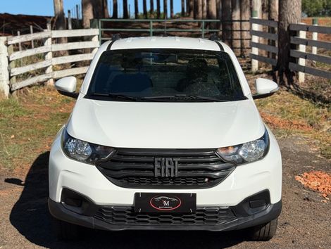 Fiat Strada Freedom 1.3 Flex 8V  CS Plus