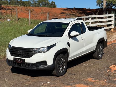 Fiat Strada Freedom 1.3 Flex 8V  CS Plus