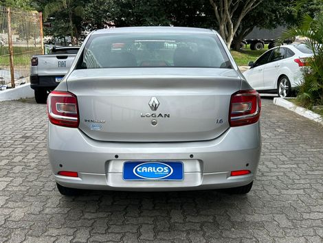 Renault LOGAN Dynamique Hi-Flex 1.6 8V 4p