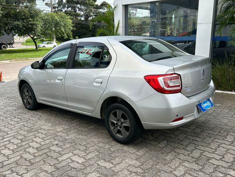 Renault LOGAN Dynamique Hi-Flex 1.6 8V 4p