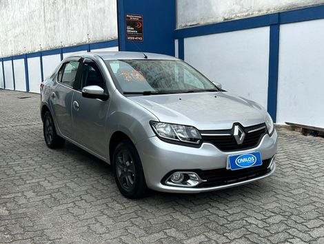 Renault LOGAN Dynamique Hi-Flex 1.6 8V 4p