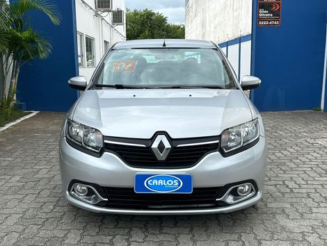 Renault LOGAN Dynamique Hi-Flex 1.6 8V 4p
