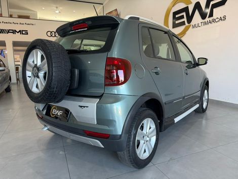 VolksWagen CROSSFOX 1.6 Mi Total Flex 8V 5p