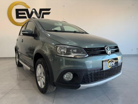 VolksWagen CROSSFOX 1.6 Mi Total Flex 8V 5p