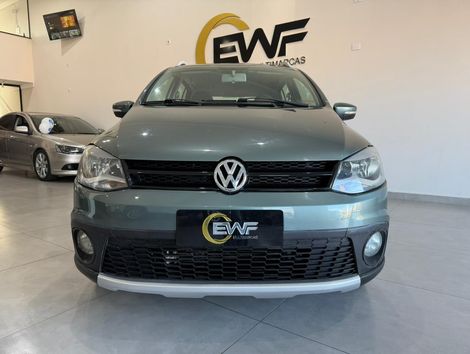 VolksWagen CROSSFOX 1.6 Mi Total Flex 8V 5p