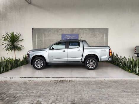 Chevrolet S10 P-Up H.Country 2.8 4x4 CD Dies.Aut.